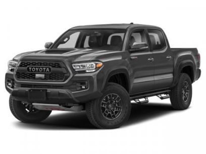 Used 2020 Toyota Tacoma TRD Pro