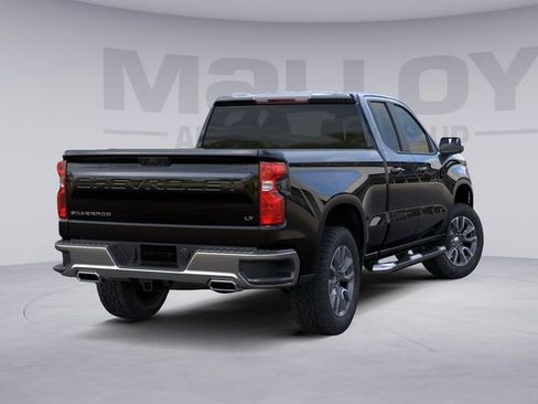 New 2026 Chevrolet Silverado 1500 LT image 4