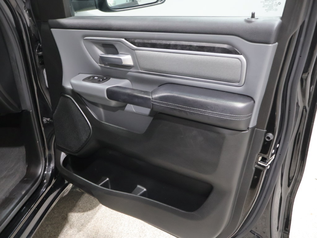 Certified 2022 RAM 1500 Big Horn AWD/4WD image 22
