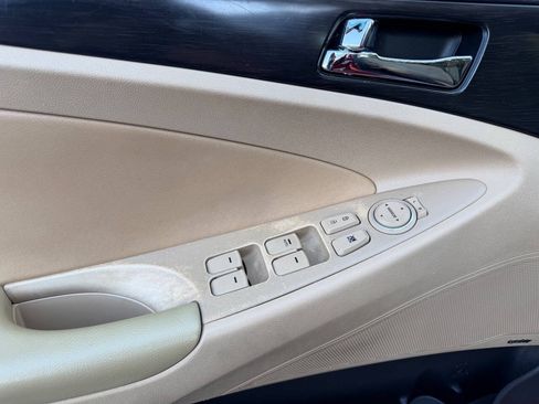 Used 2013 Hyundai Sonata Limited w/ Premium Pkg FWD image 10