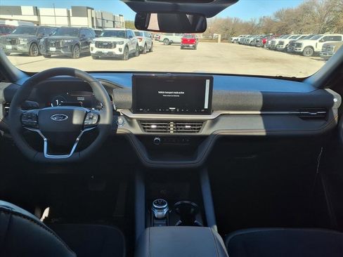 New 2026 Ford Explorer Tremor w/ Tremor Ultimate Package image 7