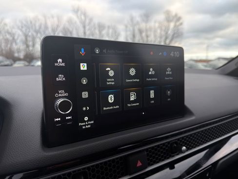 New 2026 Honda Civic Sport Touring image 32