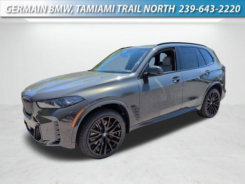 New 2026 BMW X5 xDrive40i w/ M Sport Package image 1