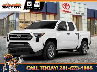 New 2025 Toyota Tacoma SR video 1