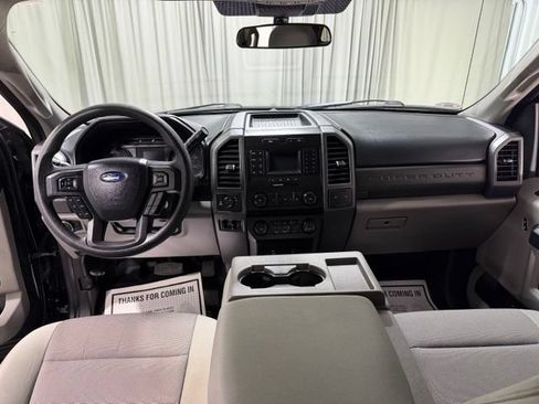 Used 2021 Ford F250 XL w/ STX Appearance Package AWD/4WD image 11