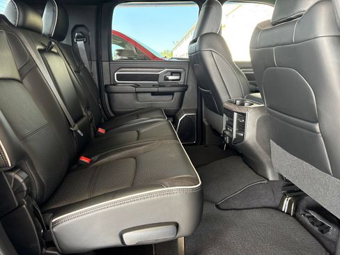 New 2027 RAM 3500 Laramie w/ Night Edition AWD/4WD image 17