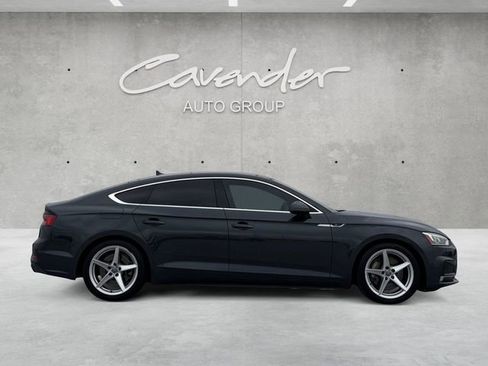 Used 2018 Audi A5 2.0T Premium Plus w/ Premium Plus image 17
