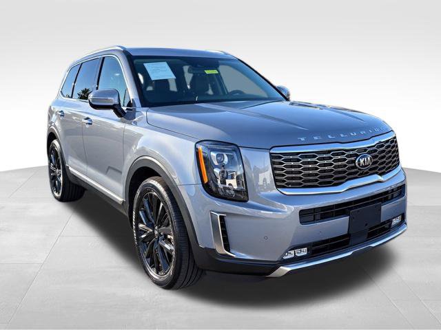 Certified 2021 Kia Telluride SX w/ SX Prestige Package AWD/4WD 360° Tour