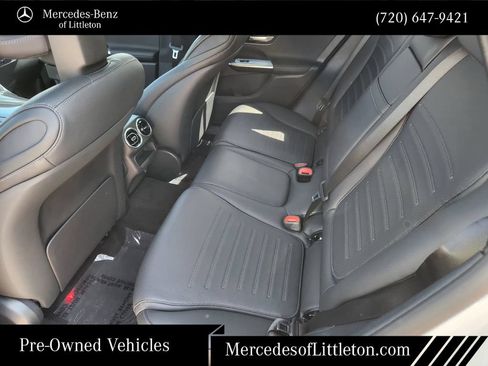 Certified 2025 Mercedes-Benz GLC 300 4MATIC image 29