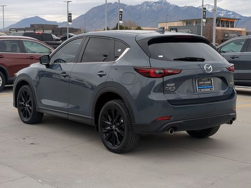 Used 2023 MAZDA CX-5 Carbon Edition image 3