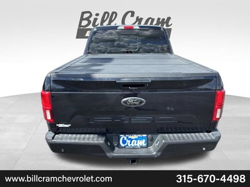 Used 2020 Ford F150 Lariat w/ Equipment Group 502A Luxury AWD/4WD image 35