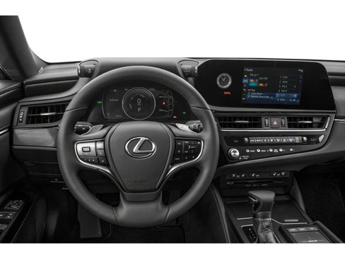 Used 2022 Lexus ES 300h w/ Premium Package image 5