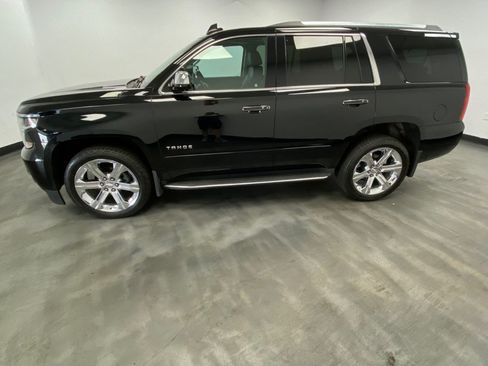 Used 2018 Chevrolet Tahoe Premier AWD/4WD image 3