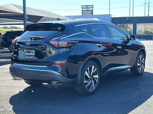 Used 2023 Nissan Murano SL w/ SL Moonroof Package image 8