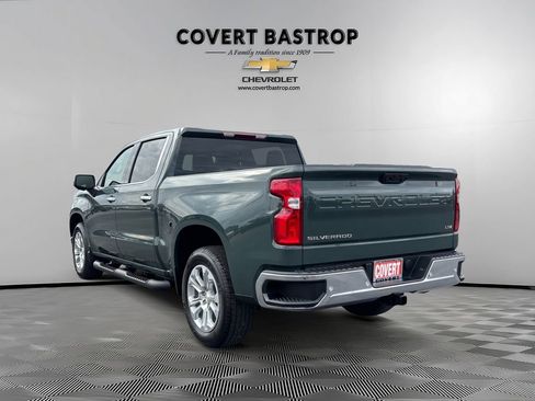 Certified 2025 Chevrolet Silverado 1500 LTZ image 5