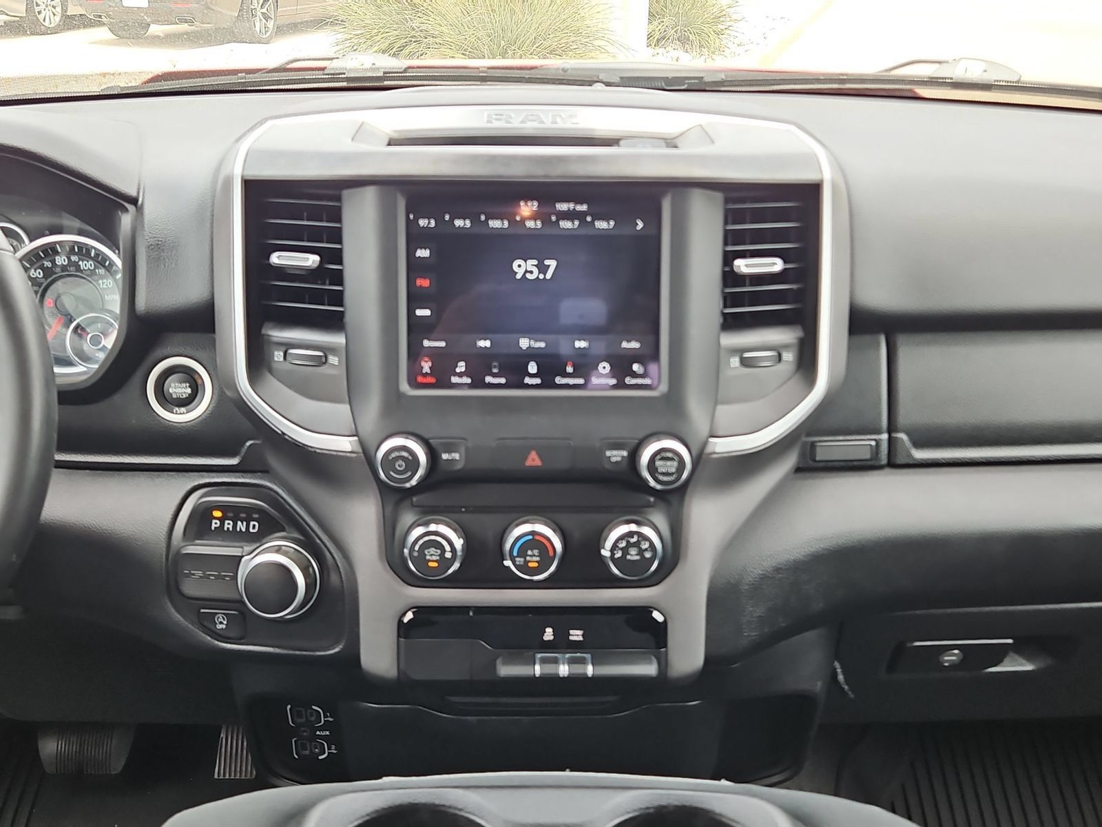 Used 2021 RAM 1500 Lone Star RWD image 16