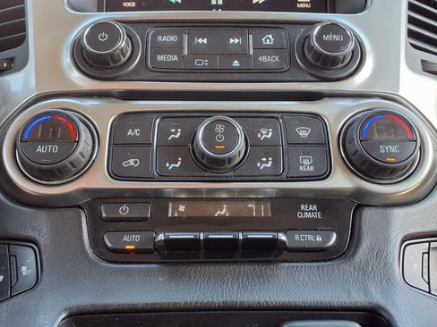 Used 2015 Chevrolet Tahoe LT w/ Max Trailering Package AWD/4WD image 24