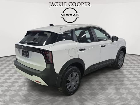 New 2026 Nissan Kicks S w/ Charging Package FWD image 5