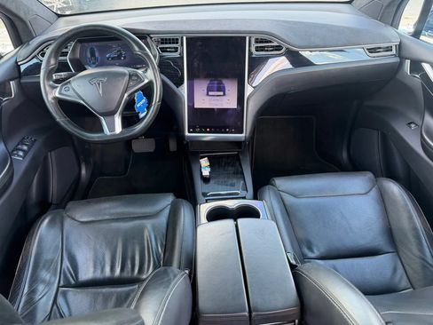 Used 2016 Tesla Model X 75D AWD/4WD image 14