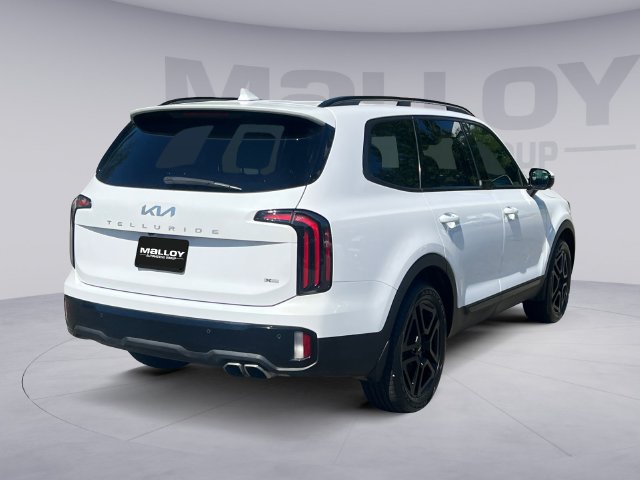 Used 2024 Kia Telluride SX Prestige X-Line AWD/4WD image 5