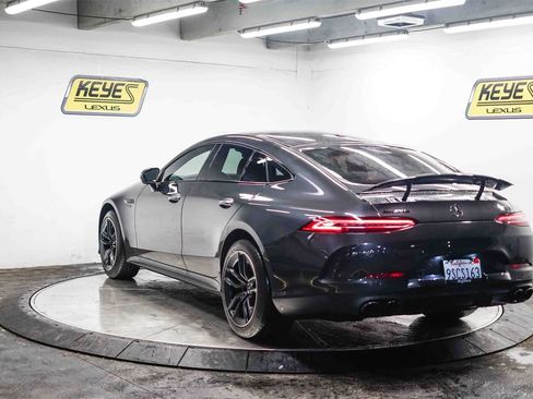 Used 2023 Mercedes-Benz AMG GT 53 image 2