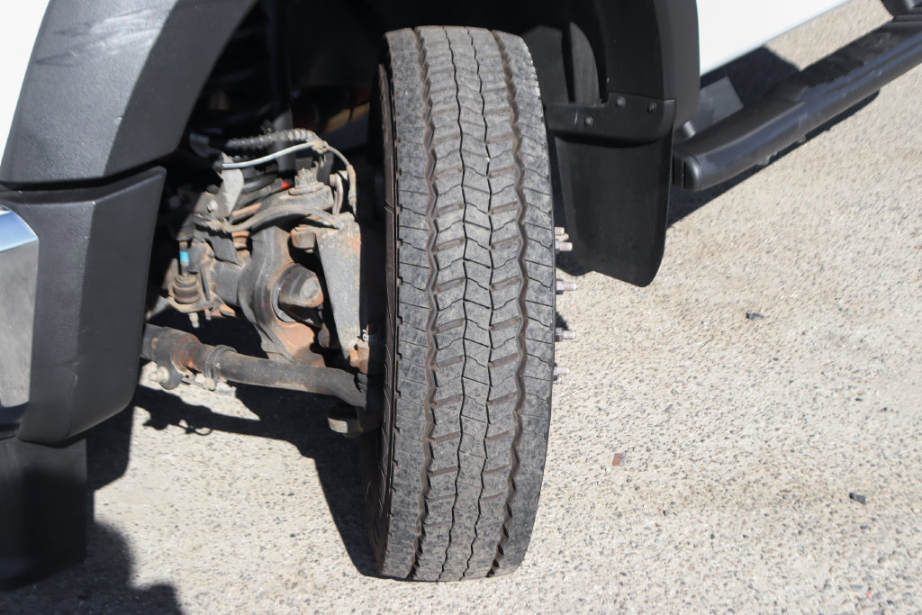 Used 2020 Ford F550 4x4 Regular Cab Super Duty image 46