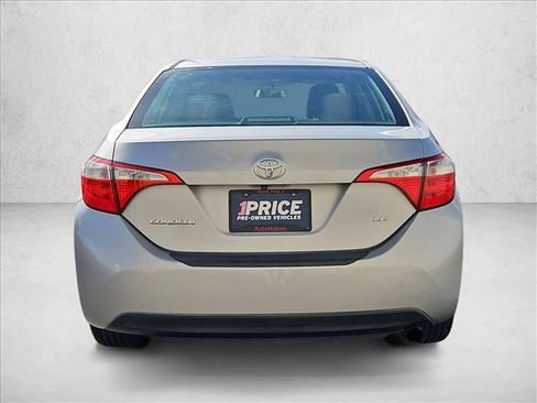 Used 2015 Toyota Corolla LE w/ Body Protection Package #1 FWD image 7