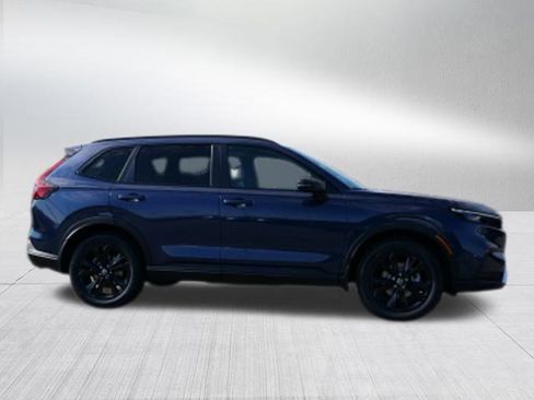 New 2026 Honda CR-V Sport Touring image 2