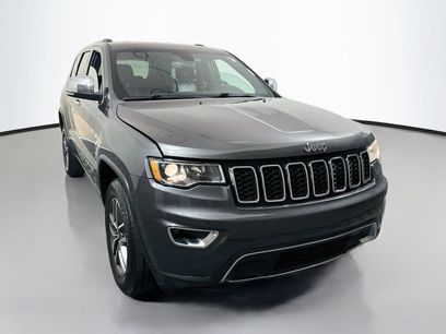 Used 2021 Jeep Grand Cherokee Limited