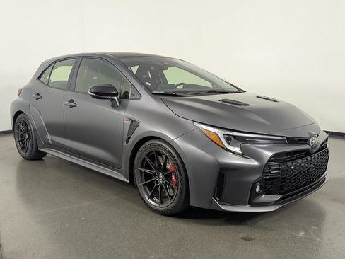 Used 2023 Toyota Corolla GR Morizo image 2