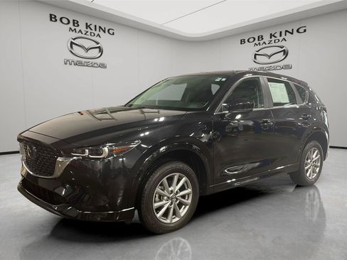 Used 2024 MAZDA CX-5 AWD 2.5 S w/ Select Package image 1