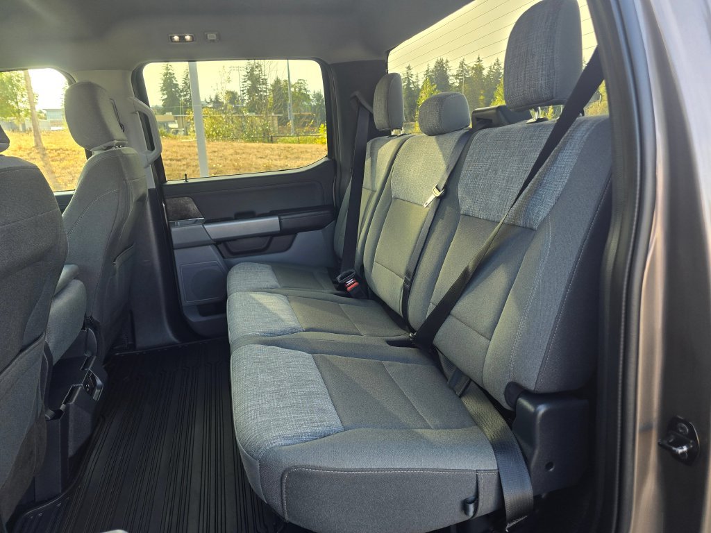 Used 2022 Ford F150 XLT w/ Equipment Group 301A Mid AWD/4WD image 13