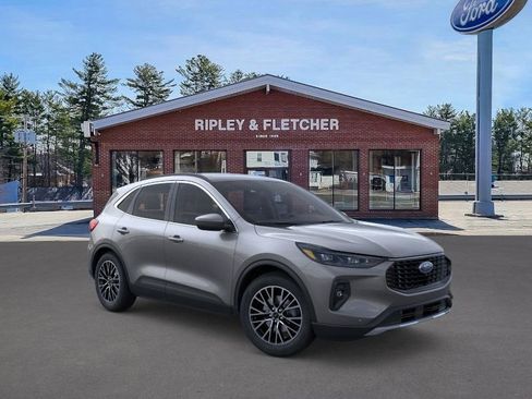 New 2025 Ford Escape SE w/ PHEV Premium Package image 7