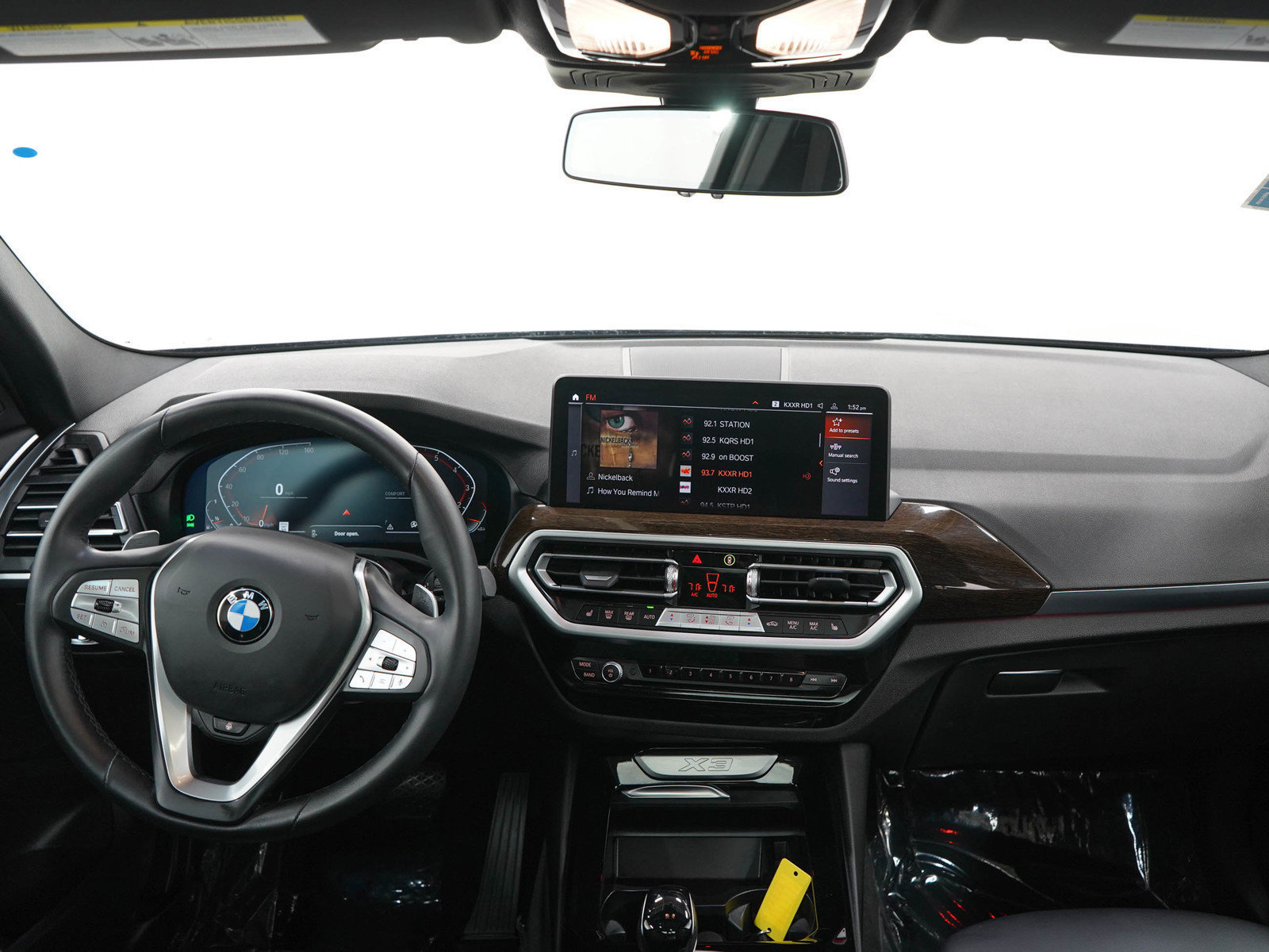Used 2022 BMW X3 xDrive30i AWD/4WD image 13