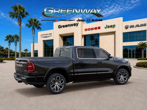 New 2026 RAM 1500 Tungsten AWD/4WD image 4