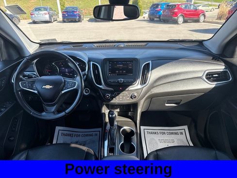 Used 2020 Chevrolet Equinox LT w/ Midnight Edition FWD image 11