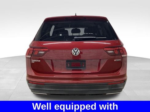 Used 2019 Volkswagen Tiguan SE image 3