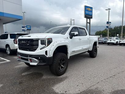 Used 2025 GMC Sierra 1500 AT4 w/ AT4 Premium Package