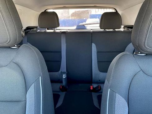 New 2026 Chevrolet TrailBlazer LS w/ LS Convenience Package FWD image 34