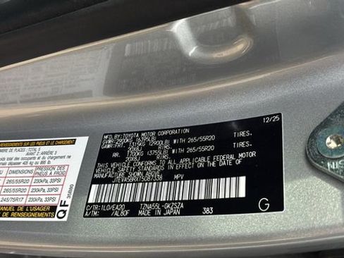 New 2026 Toyota 4Runner TRD Sport Premium image 37