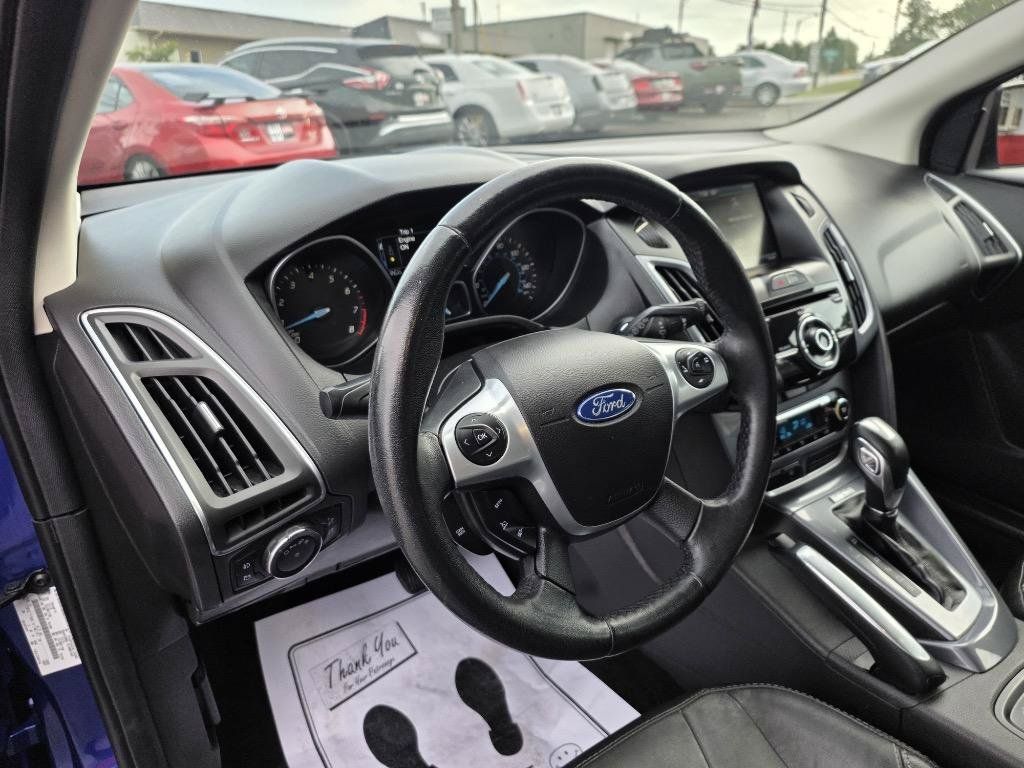 Used 2014 Ford Focus Titanium FWD image 15