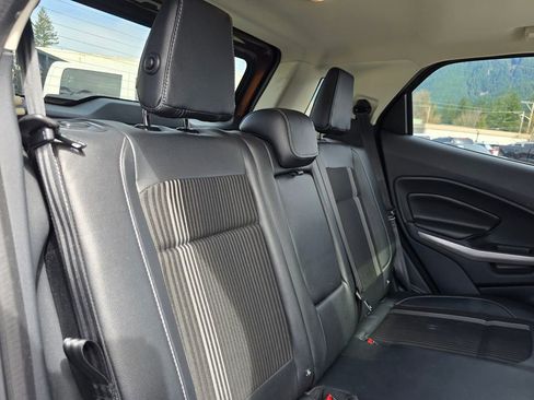 Used 2020 Ford EcoSport SES w/ Interior Protection Package AWD/4WD image 14