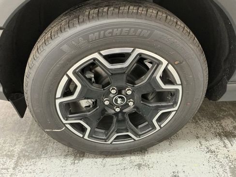 New 2025 Ford Bronco Sport Outer Banks w/ Outer Banks Tech Package+ image 10