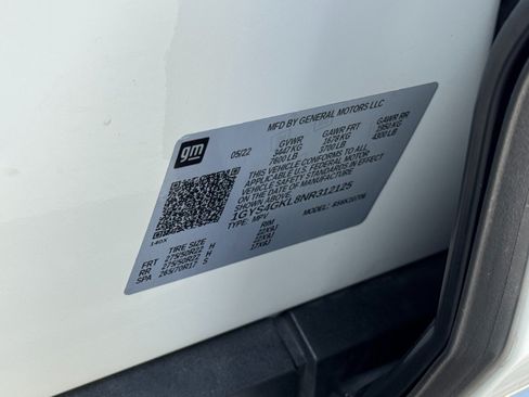 Used 2022 Cadillac Escalade Sport Platinum AWD/4WD image 54