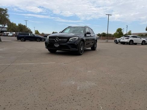 Used 2018 Mercedes-Benz GLC 43 AMG 4MATIC image 1