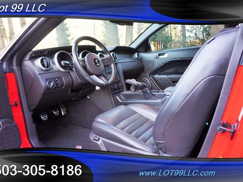 Used 2008 Ford Mustang Shelby GT500 image 13