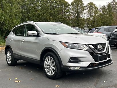 Certified 2020 Nissan Rogue Sport SV w/ All-Weather Package