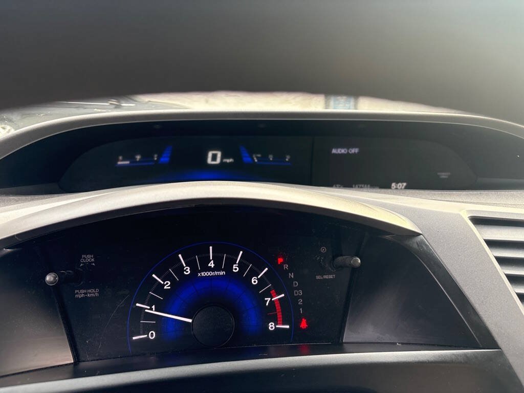 Used 2012 Honda Civic EX image 16