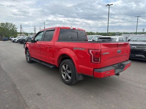 Used 2015 Ford F150 Lariat image 2