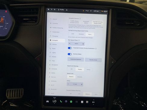 Used 2020 Tesla Model X Performance AWD/4WD image 21